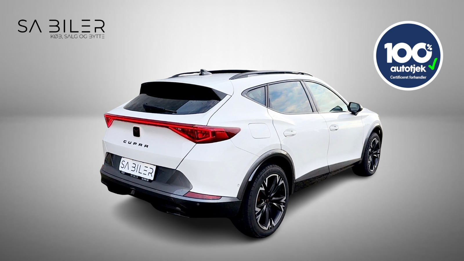 Cupra Formentor 1,4 eHybrid VZ DSG