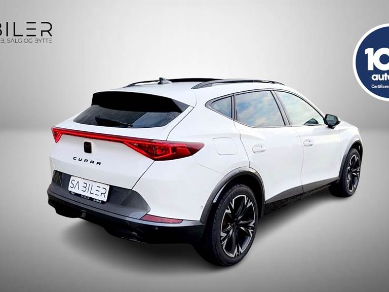 Cupra Formentor 1,4 eHybrid VZ DSG