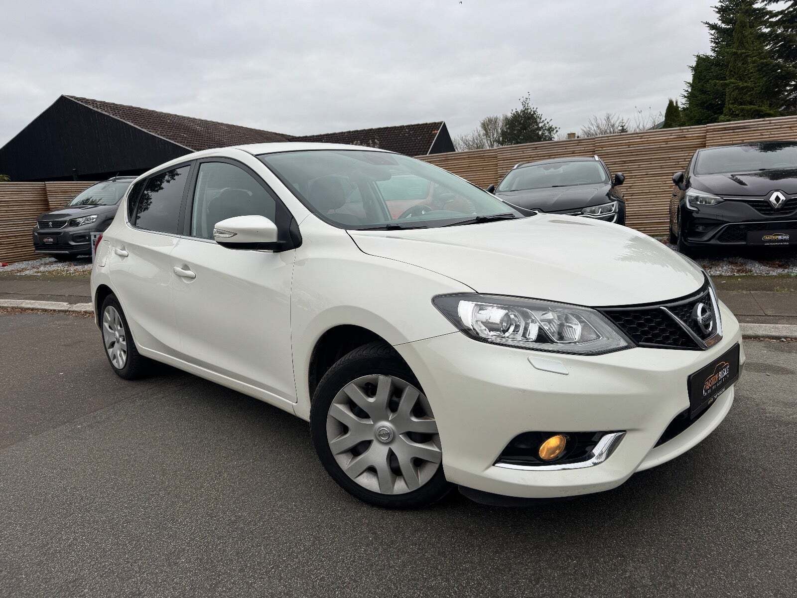 Nissan Pulsar 1,2 Dig-T 115 Acenta