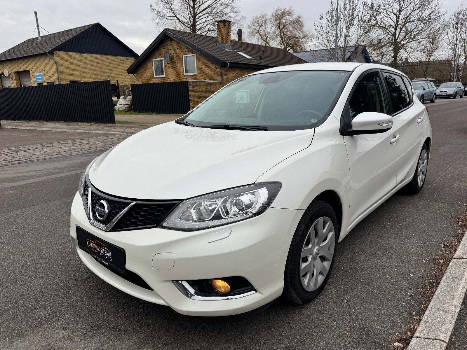 Nissan Pulsar 1,2 Dig-T 115 Acenta