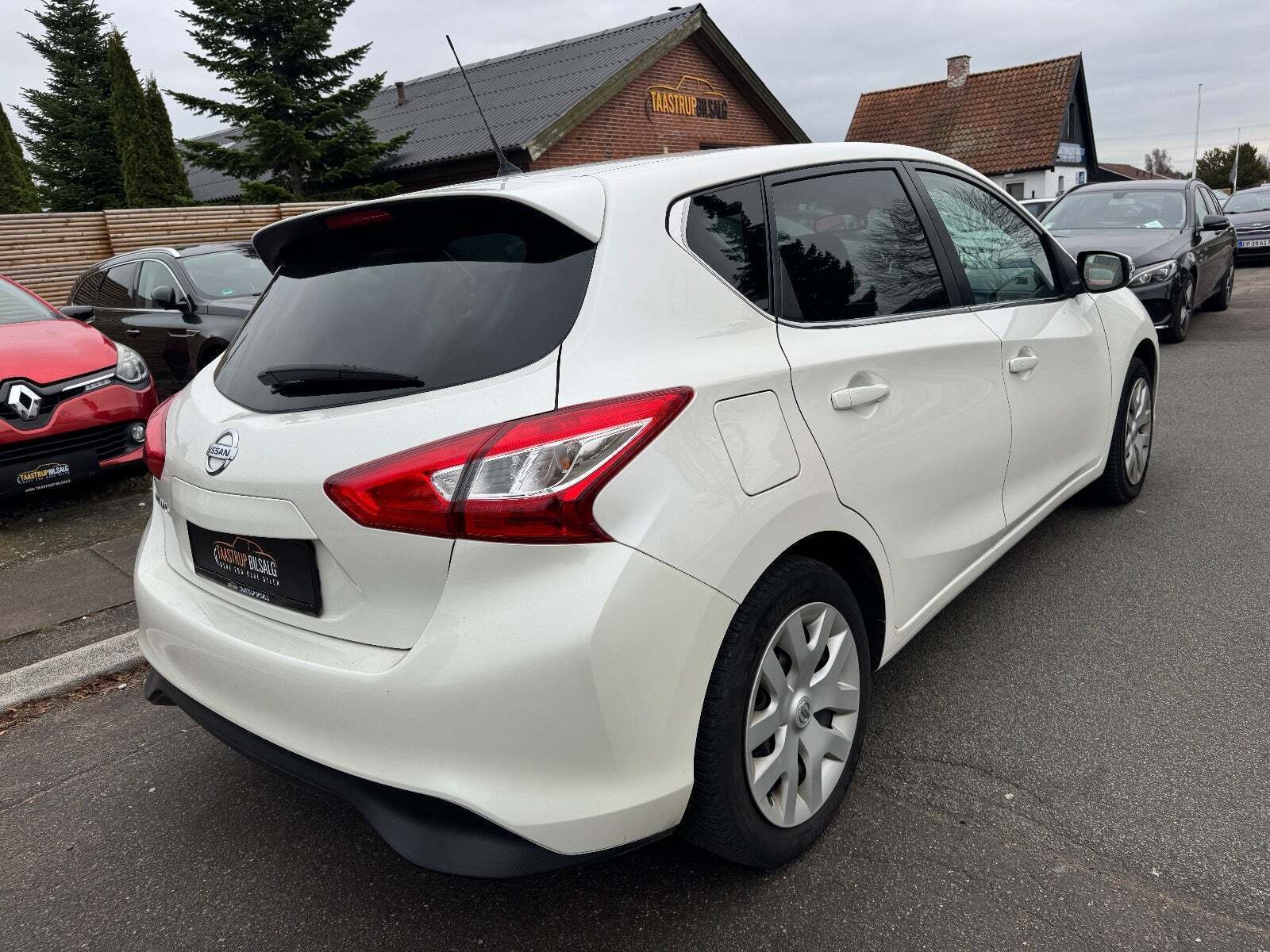 Nissan Pulsar 1,2 Dig-T 115 Acenta