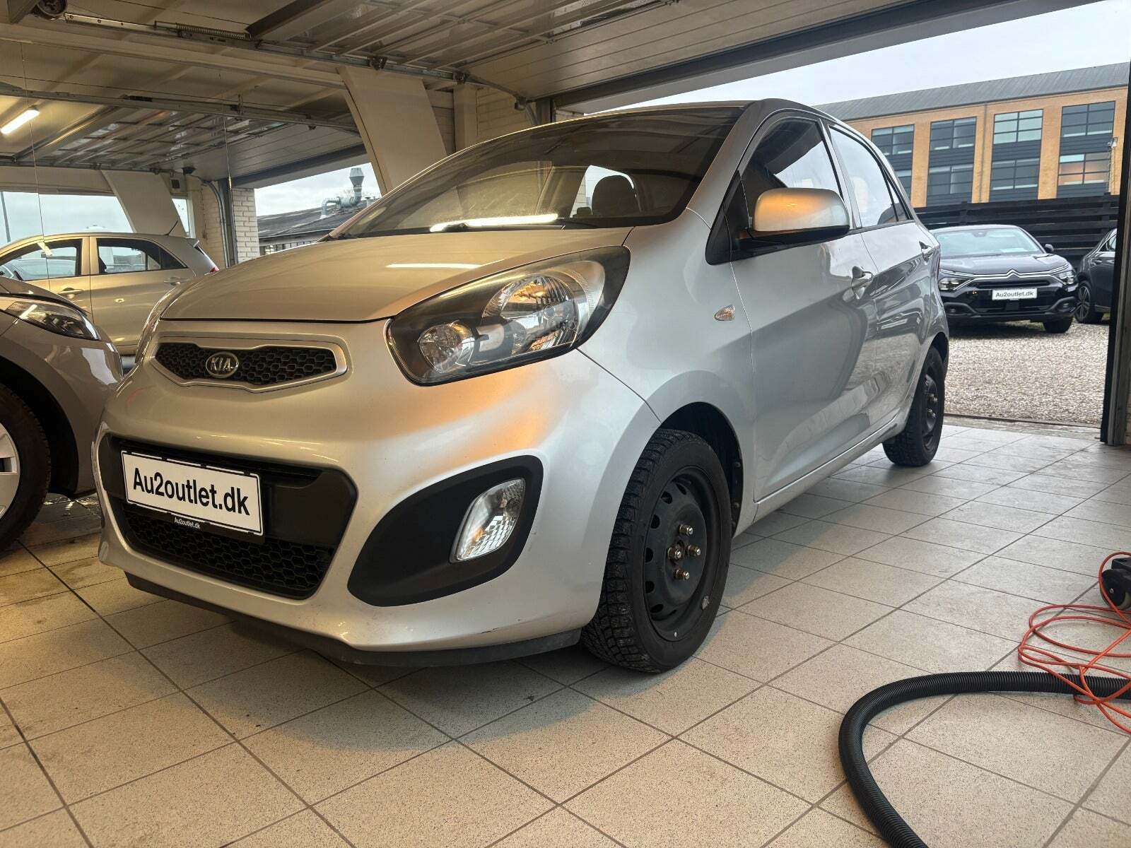 Kia Picanto 1,2 Active Eco