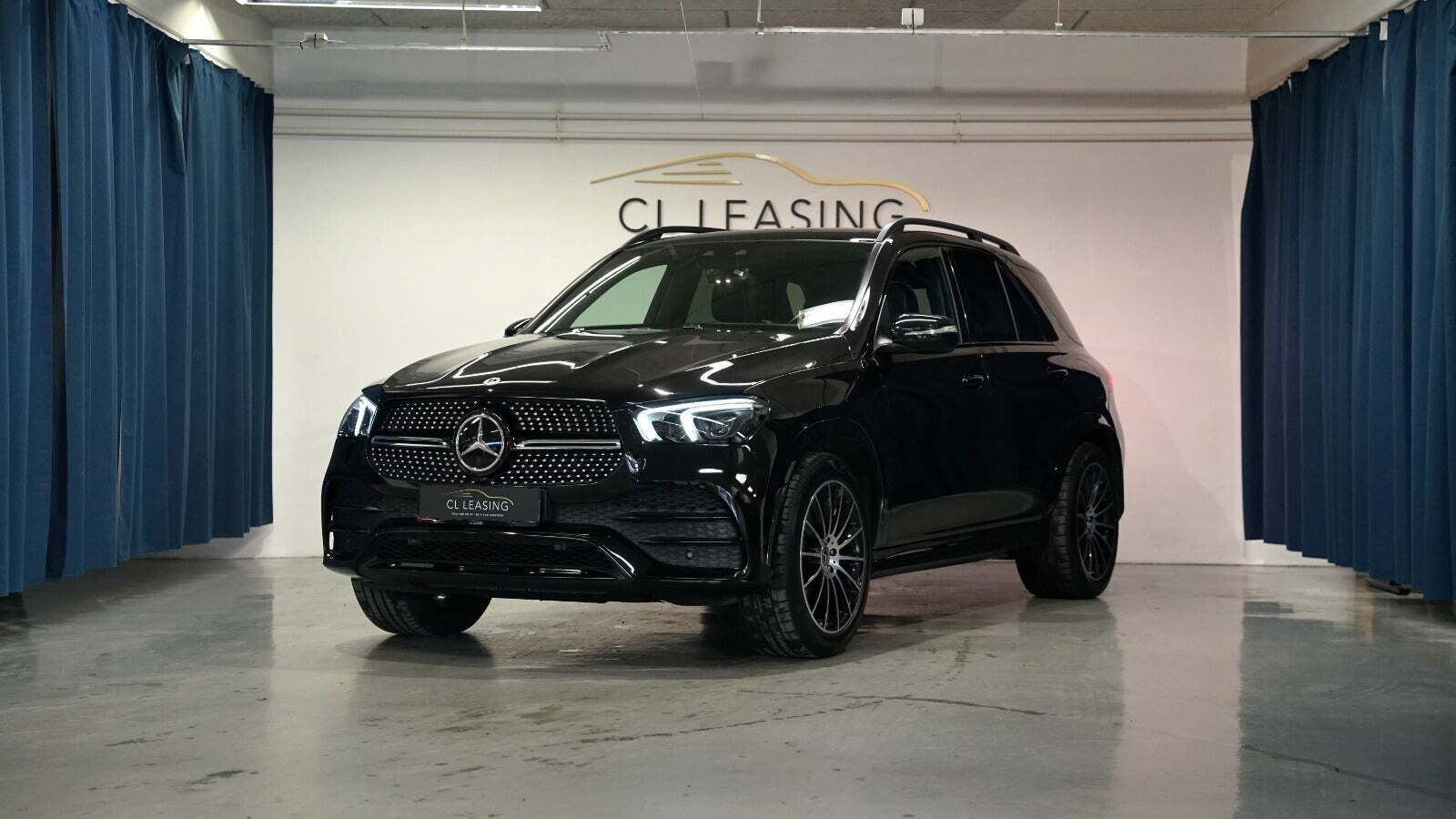 Mercedes GLE350 de 2,0 AMG Line aut. 4Matic
