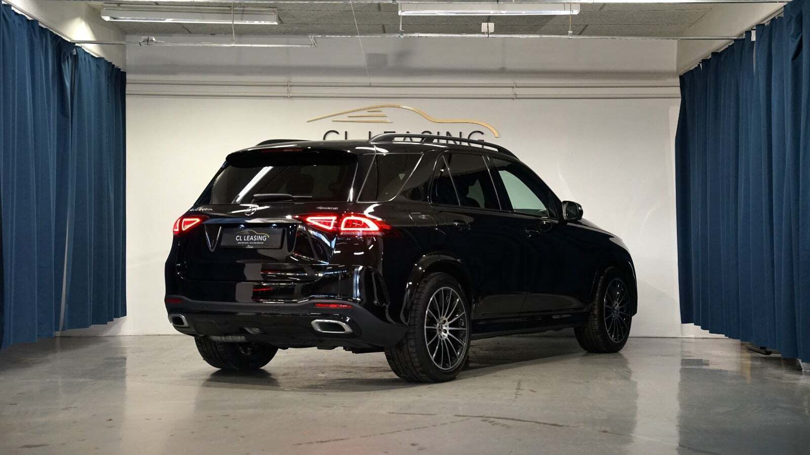 Mercedes GLE350 de 2,0 AMG Line aut. 4Matic