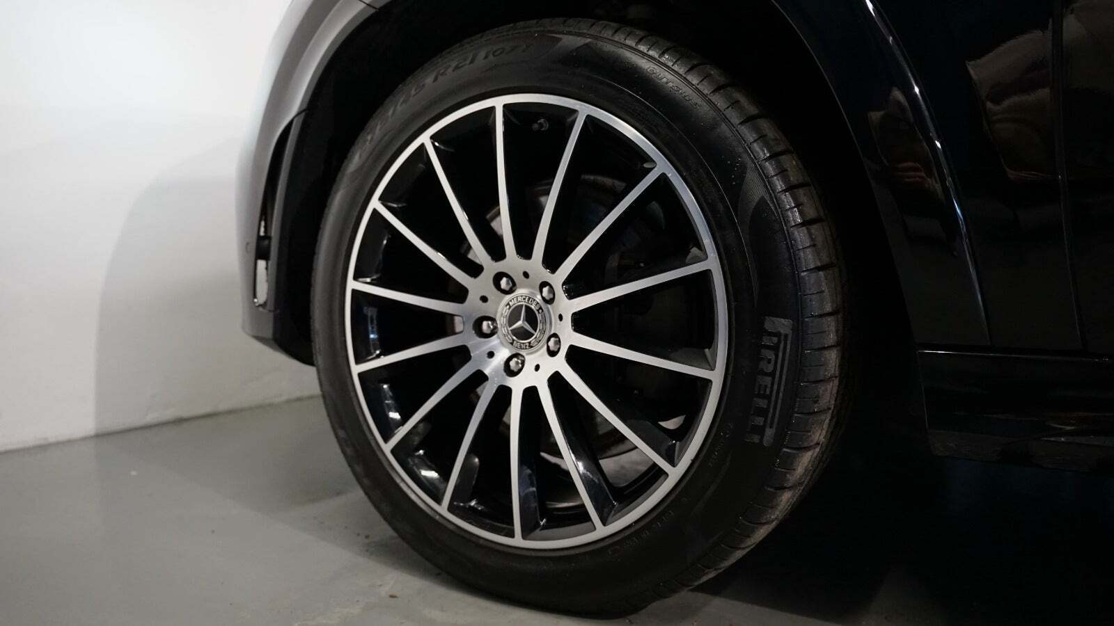 Mercedes GLE350 de 2,0 AMG Line aut. 4Matic