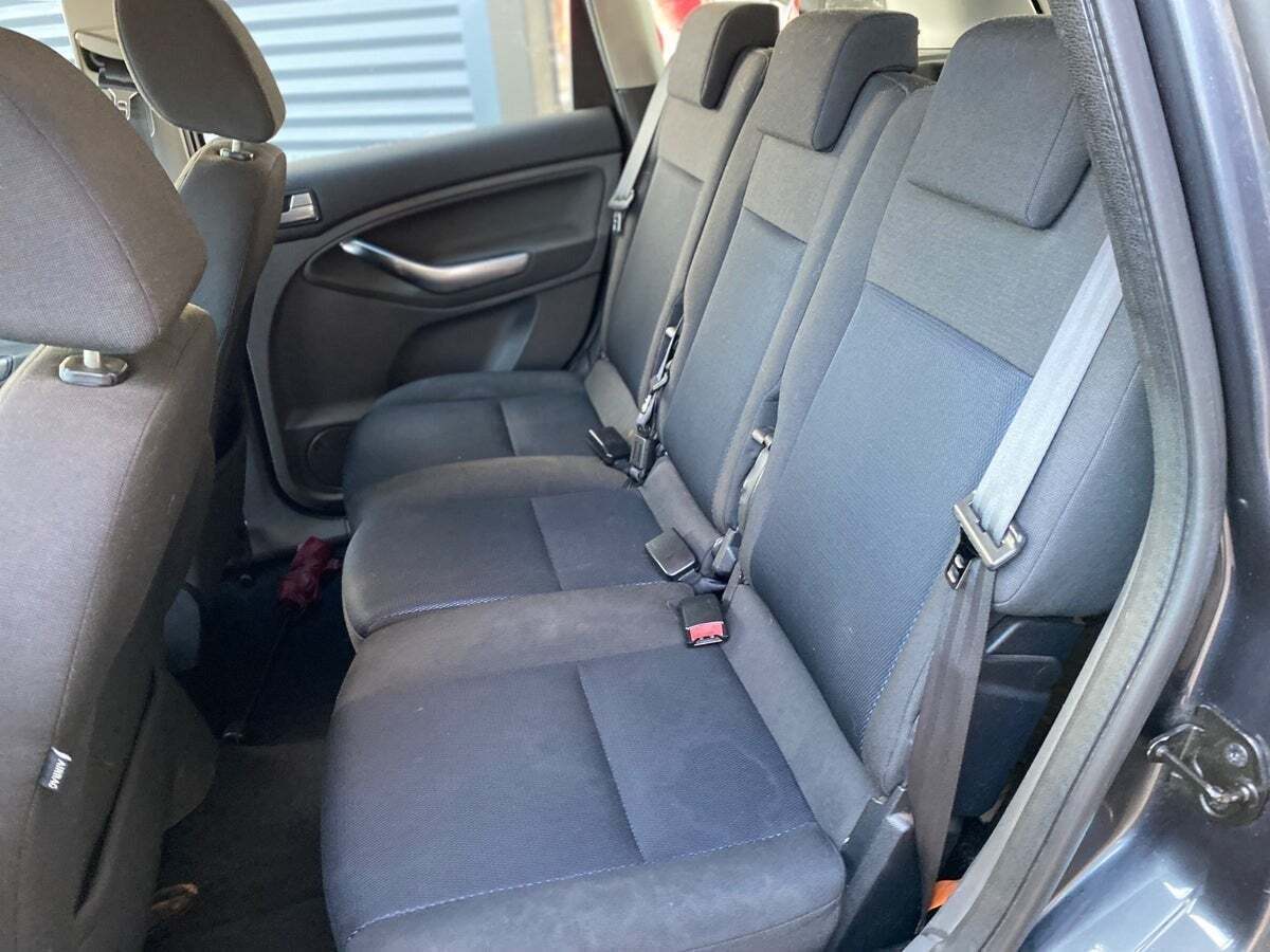 Sort Ford C-MAX fra 2010