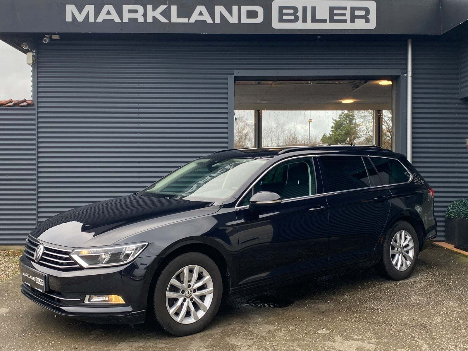 VW Passat 1,4 TSi 150 Comfortline Variant DSG