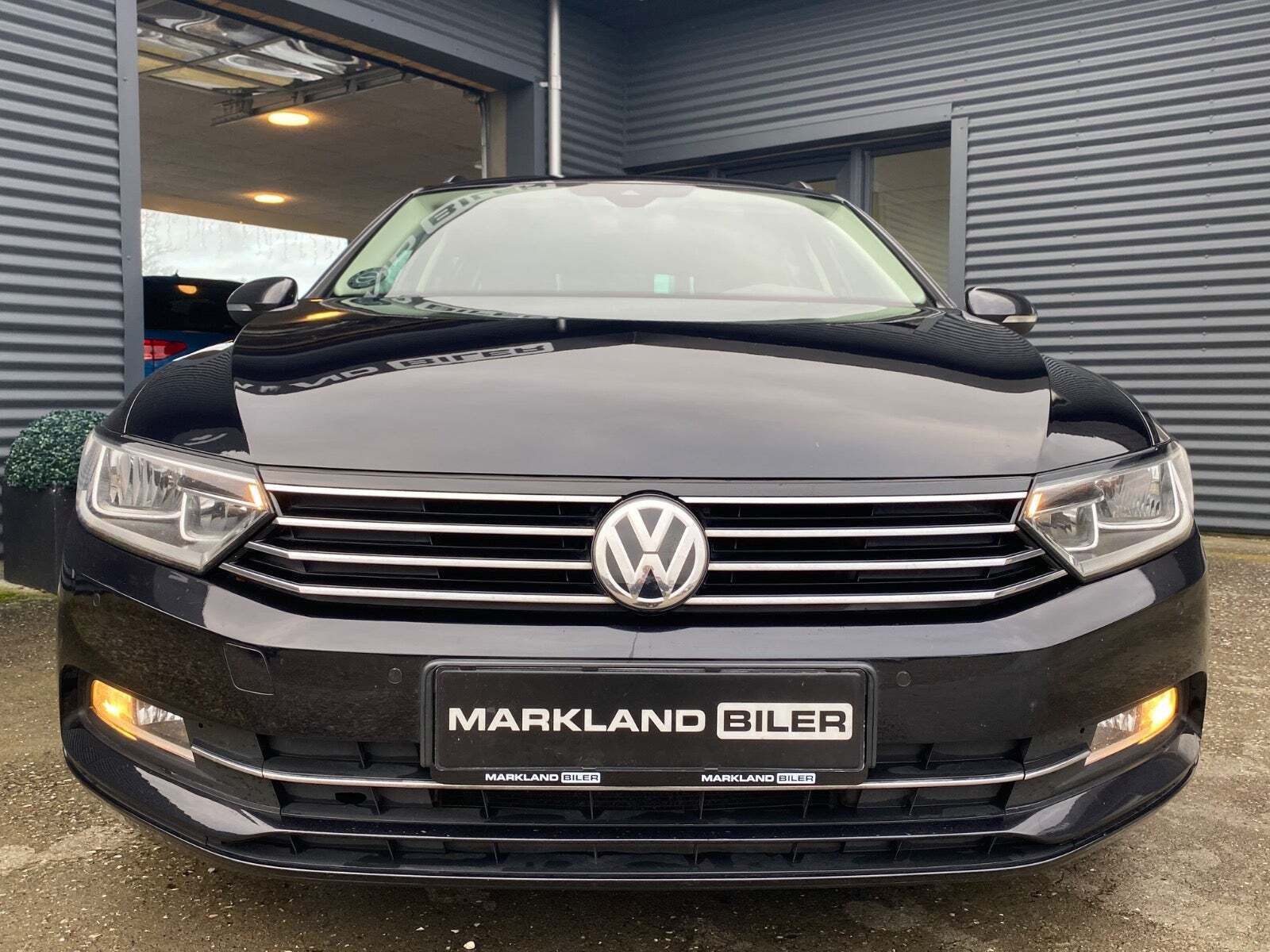 VW Passat 1,4 TSi 150 Comfortline Variant DSG