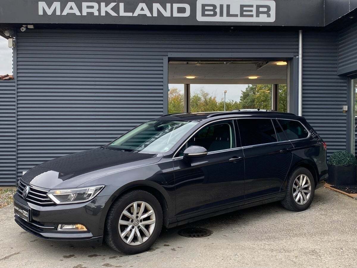 VW Passat 1,4 TSi 150 Comfortline Variant DSG
