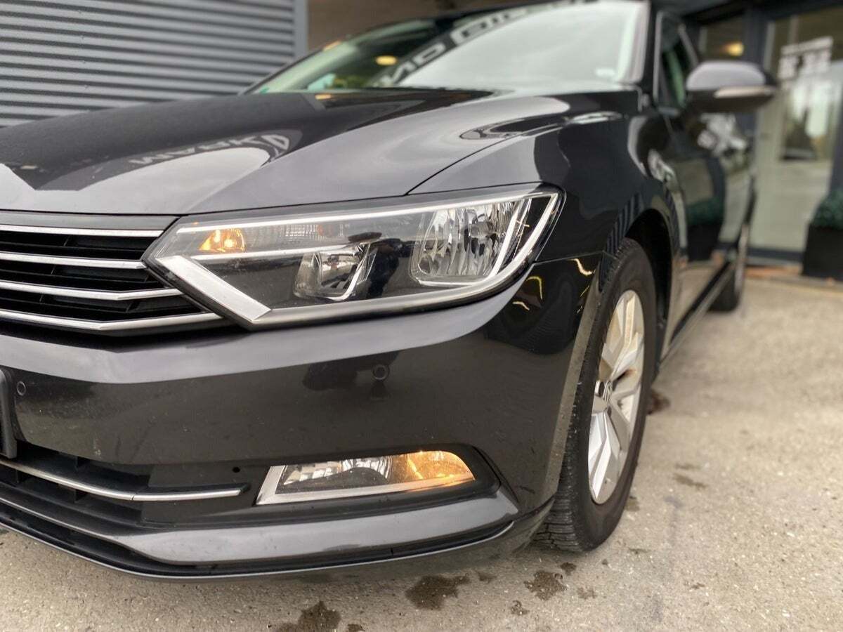 VW Passat 1,4 TSi 150 Comfortline Variant DSG
