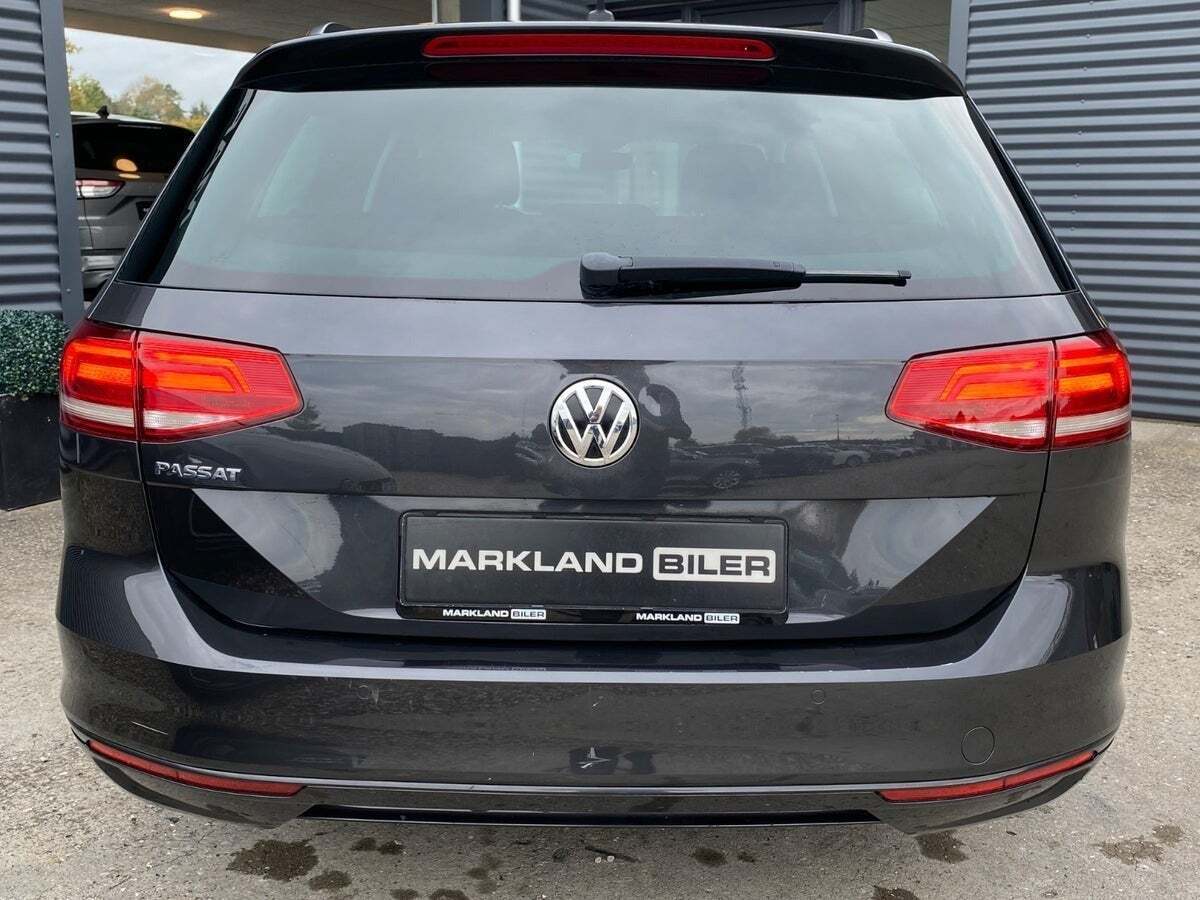 VW Passat 1,4 TSi 150 Comfortline Variant DSG