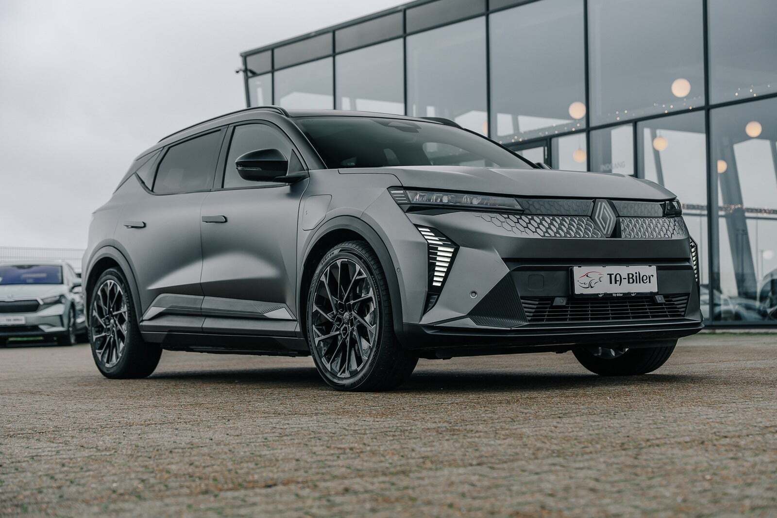 Renault Scenic E-Tech 87 Esprit Alpine