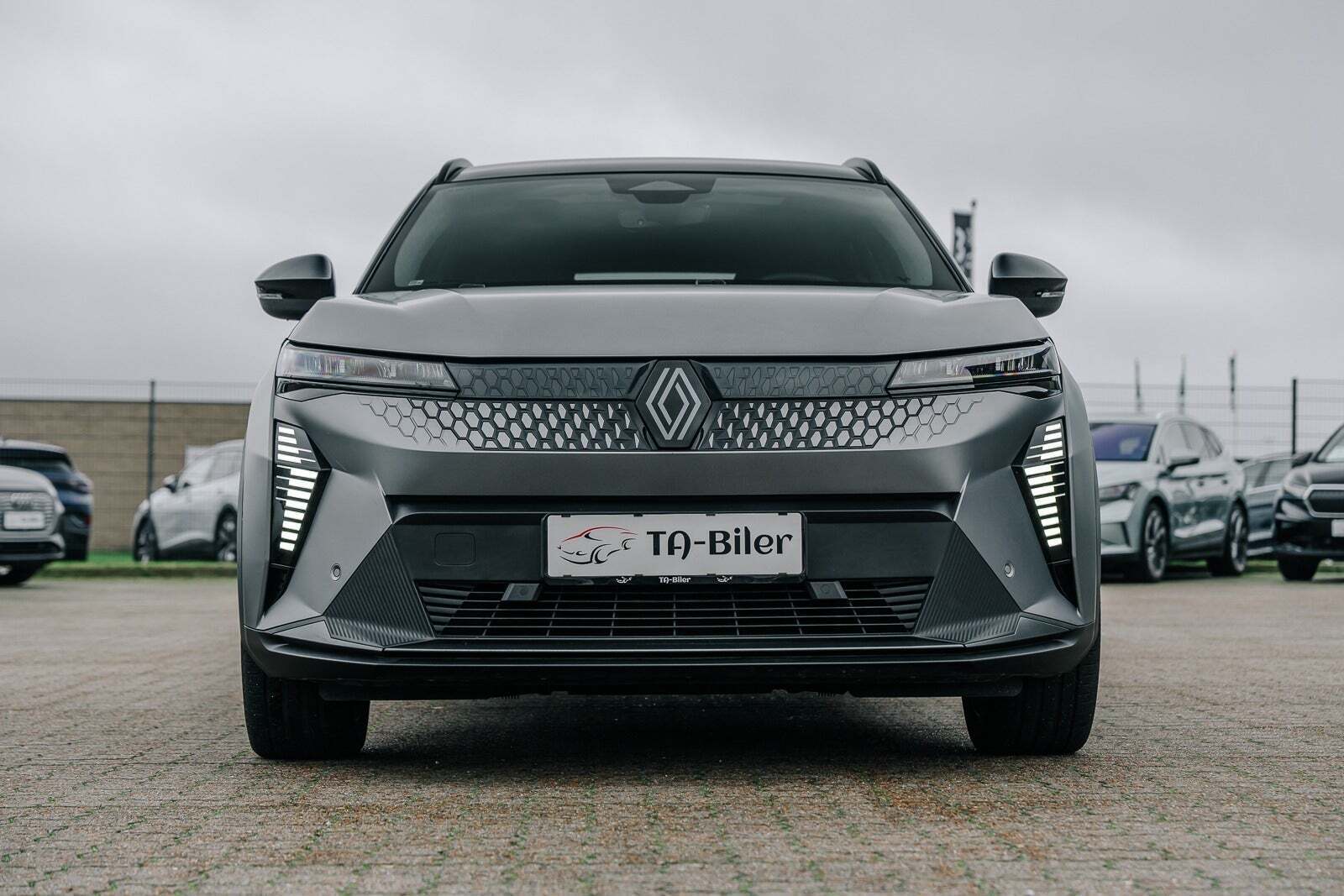 Renault Scenic E-Tech 87 Esprit Alpine