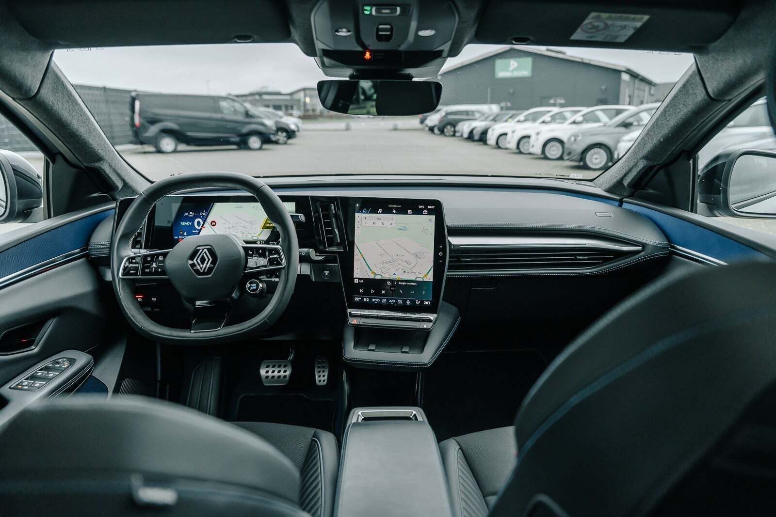 Renault Scenic E-Tech 87 Esprit Alpine