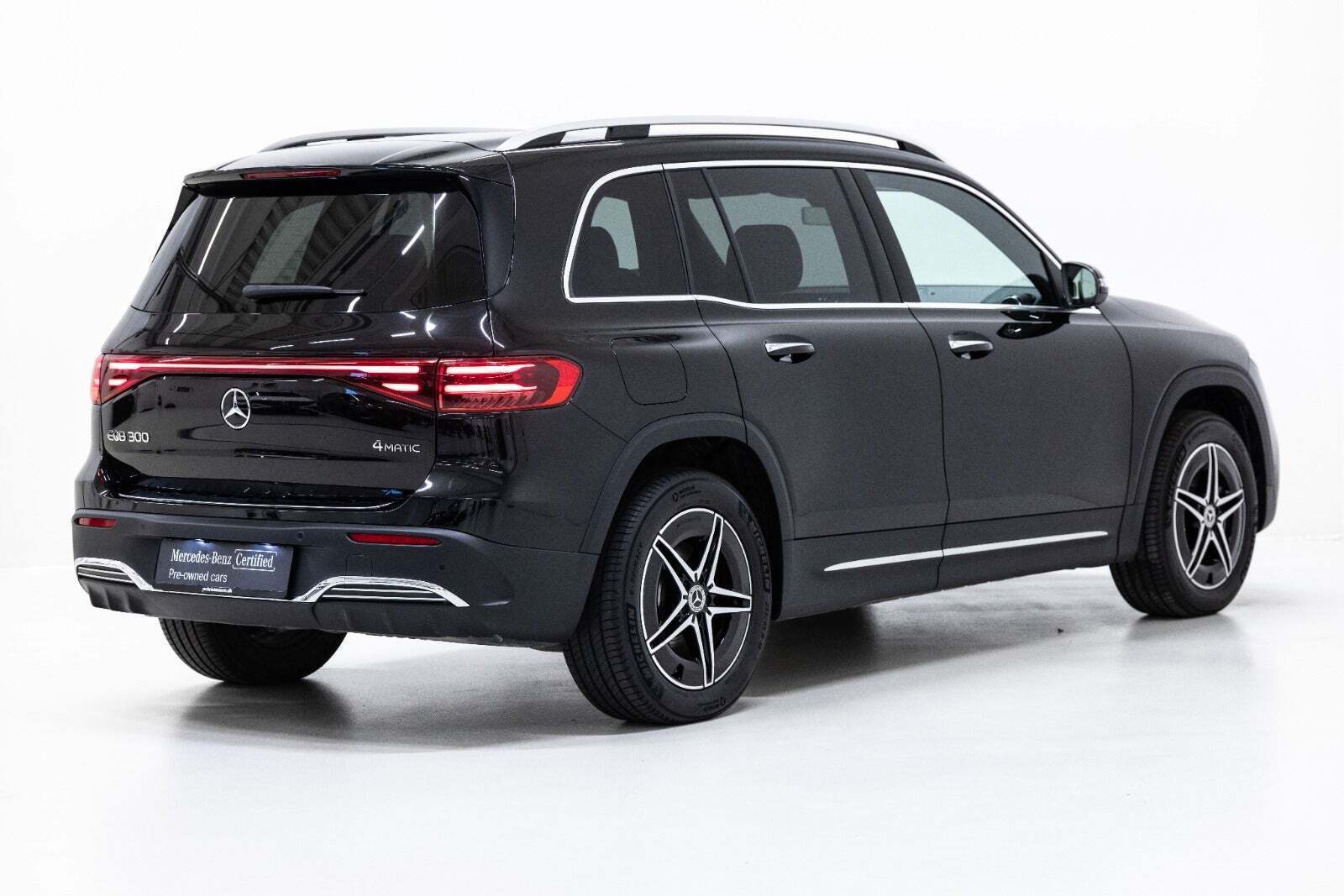 Mercedes EQB300 AMG Advance Plus 4Matic