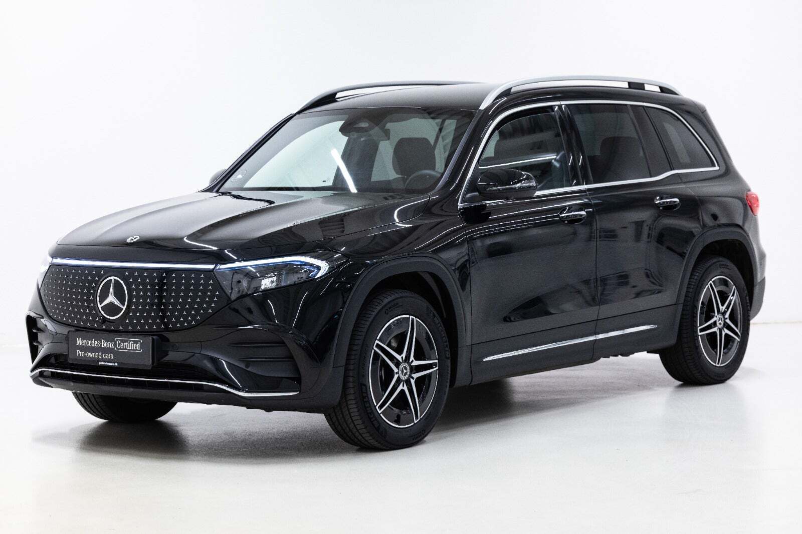 Mercedes EQB250+ AMG Premium