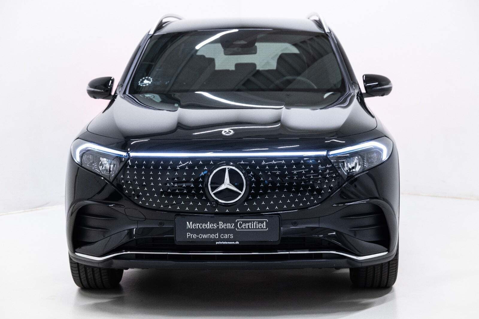 Mercedes EQB250+ AMG Premium