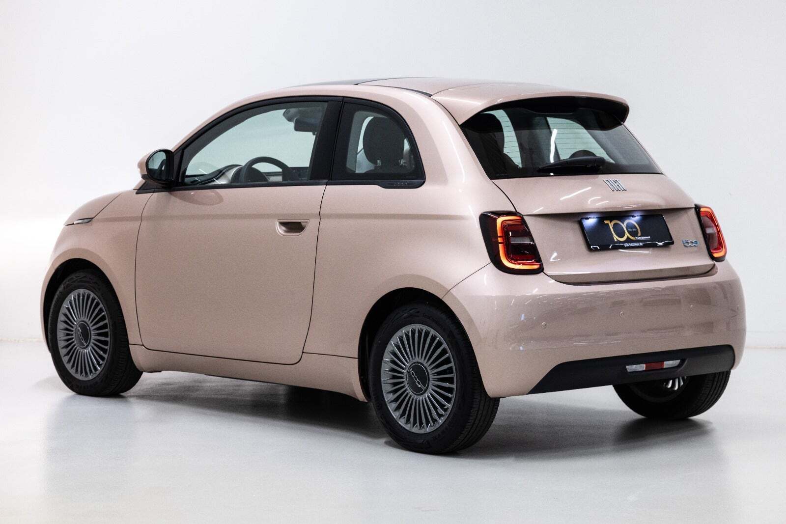 Fiat 500e 42 Icon