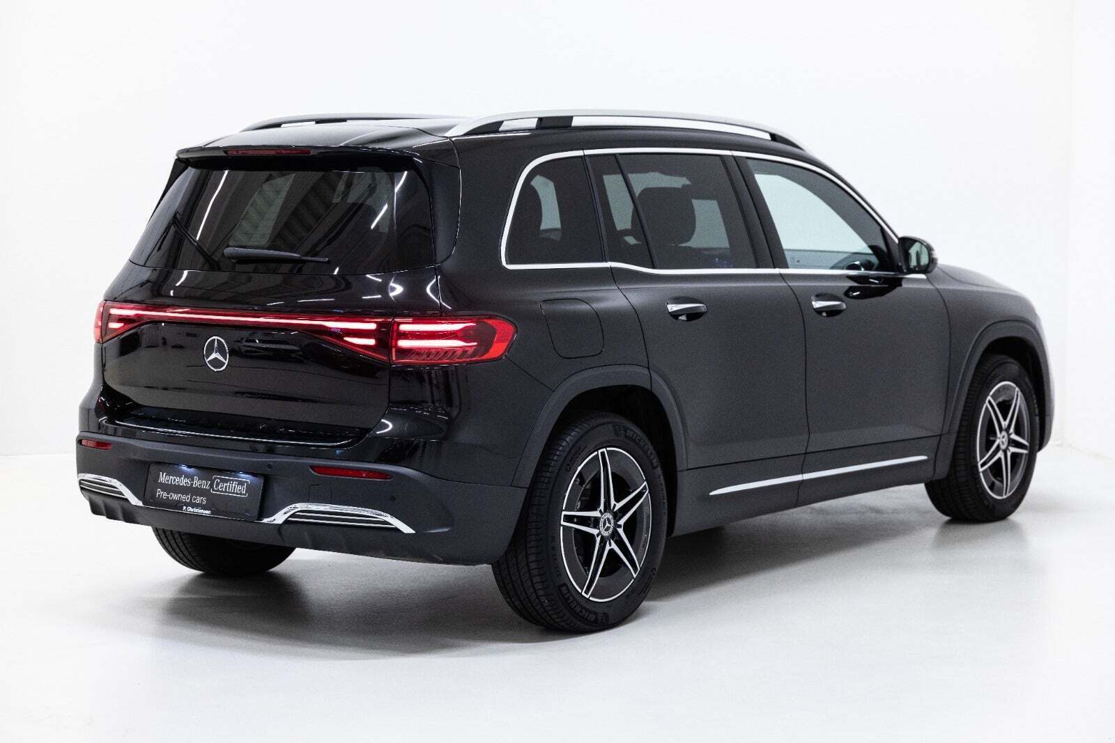 Mercedes EQB250+ AMG Premium