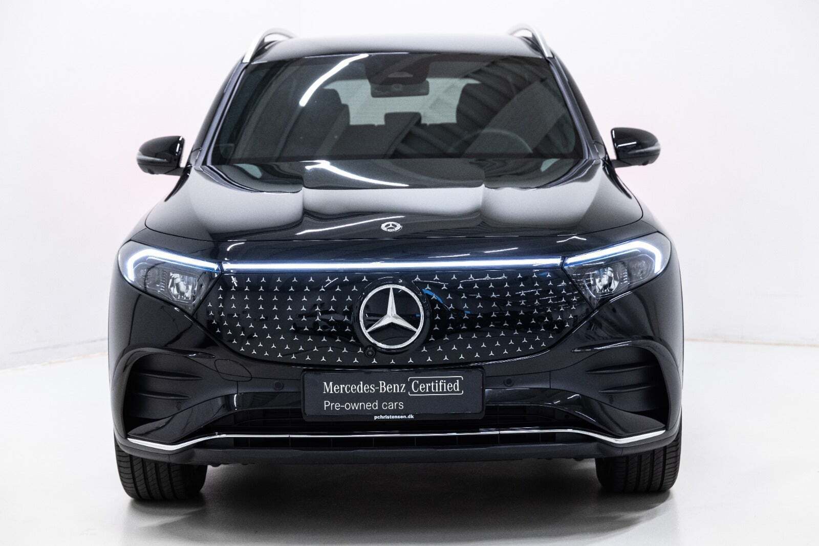 Mercedes EQB250+ AMG Premium