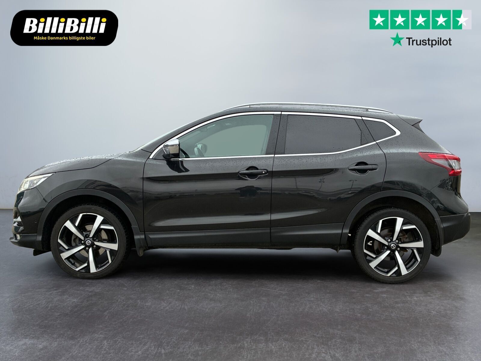 Nissan Qashqai 1,6 dCi 130 Tekna+ X-tr.