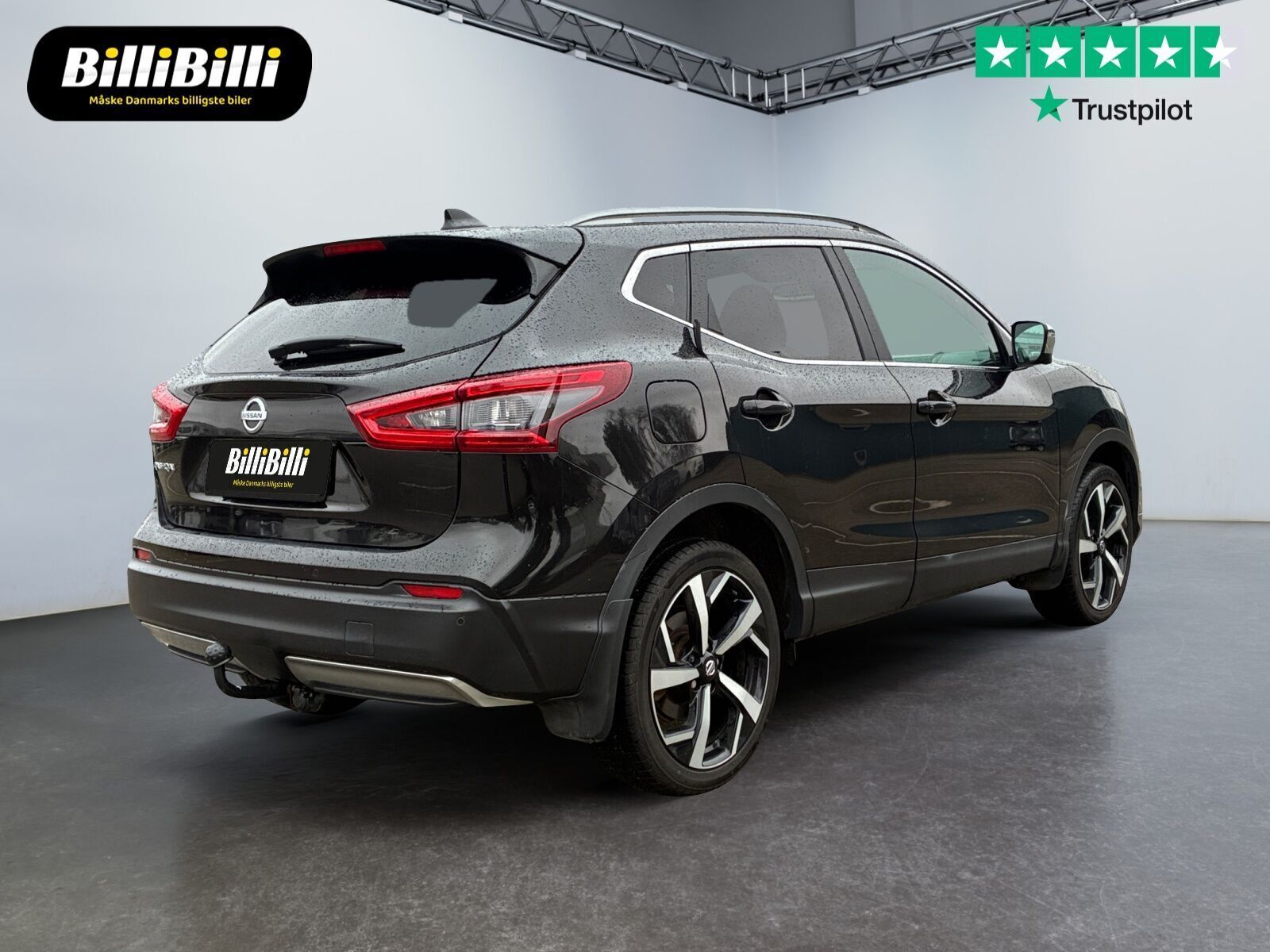 Nissan Qashqai 1,6 dCi 130 Tekna+ X-tr.