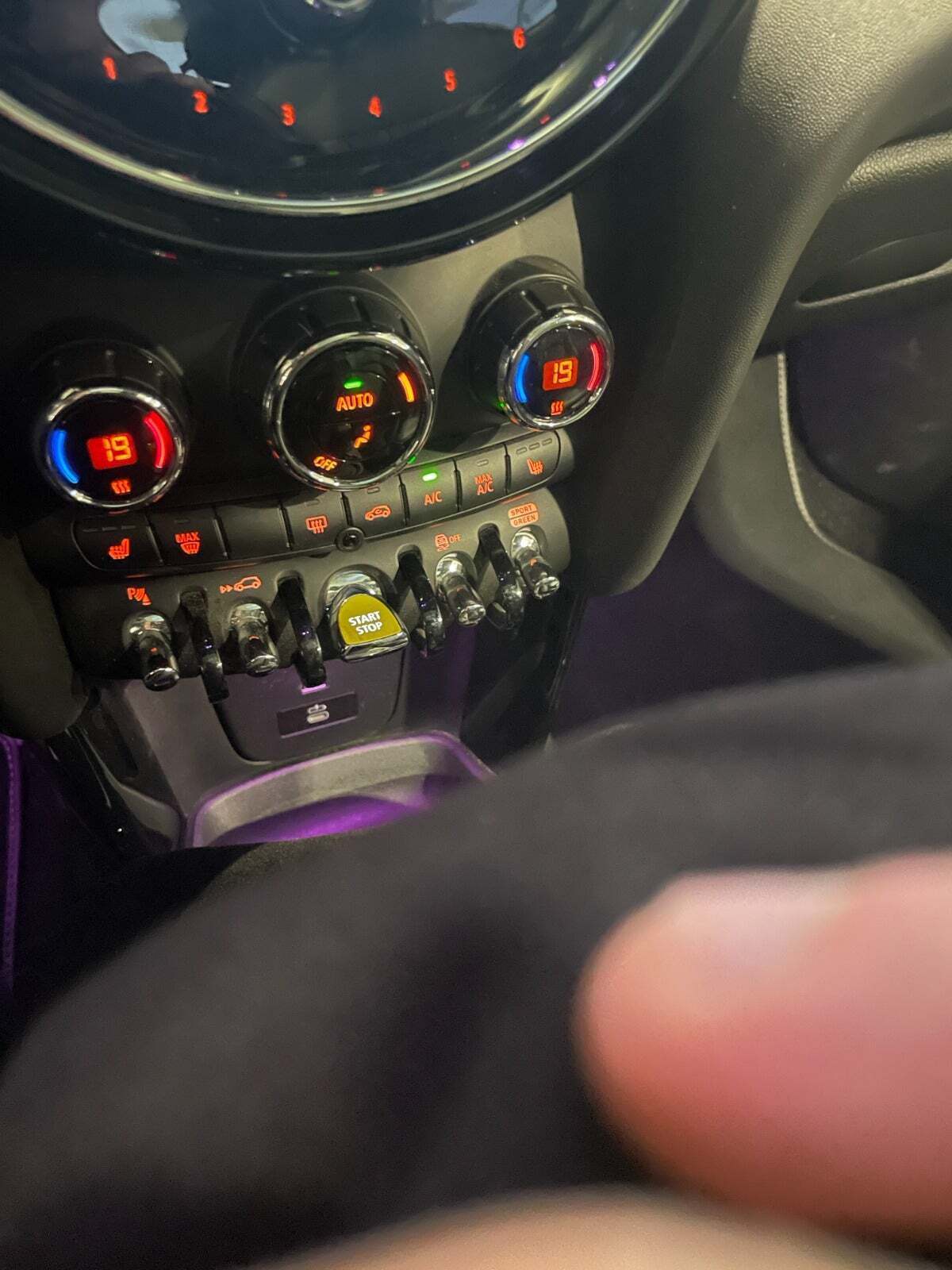 undefined Mini Cooper SE fra 2022