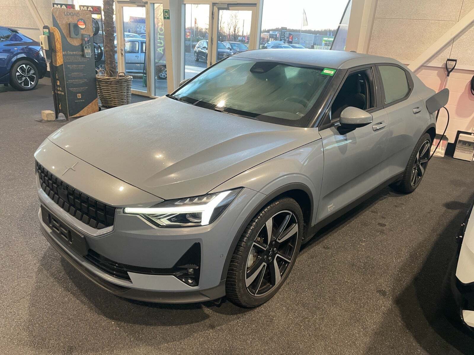 Polestar 2 Long Range