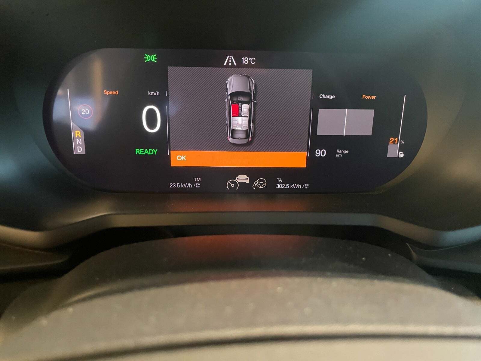 undefined Polestar 2 fra 2023