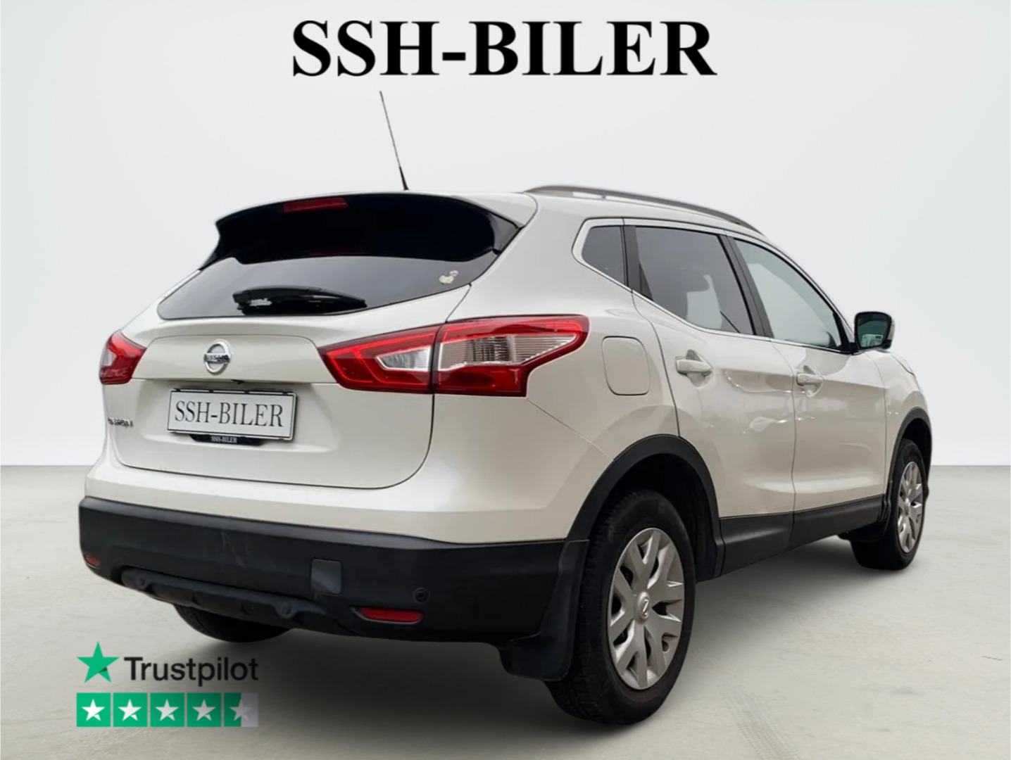 Nissan Qashqai 1,2 Dig-T 115 Tekna
