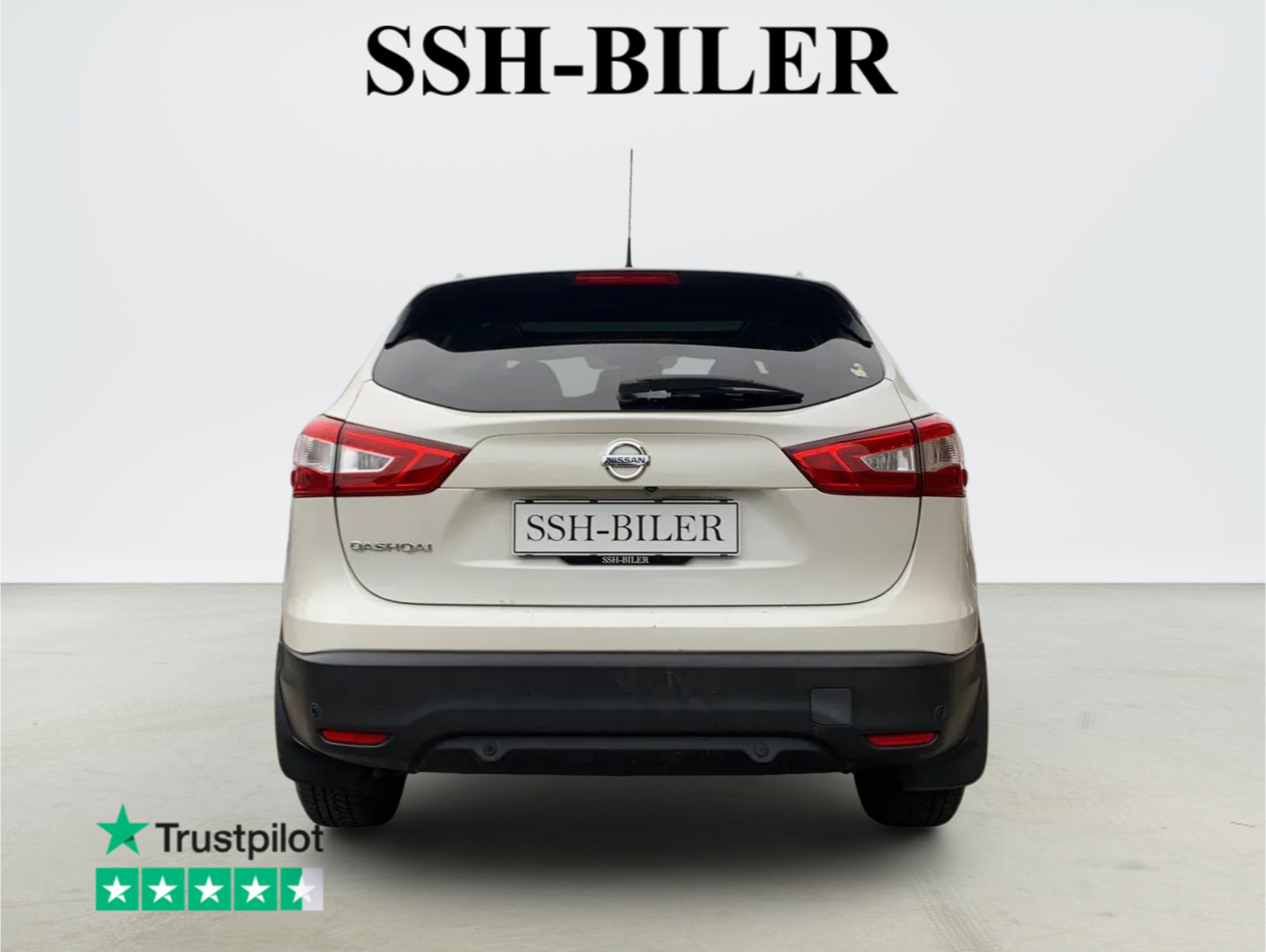 Nissan Qashqai 1,2 Dig-T 115 Tekna