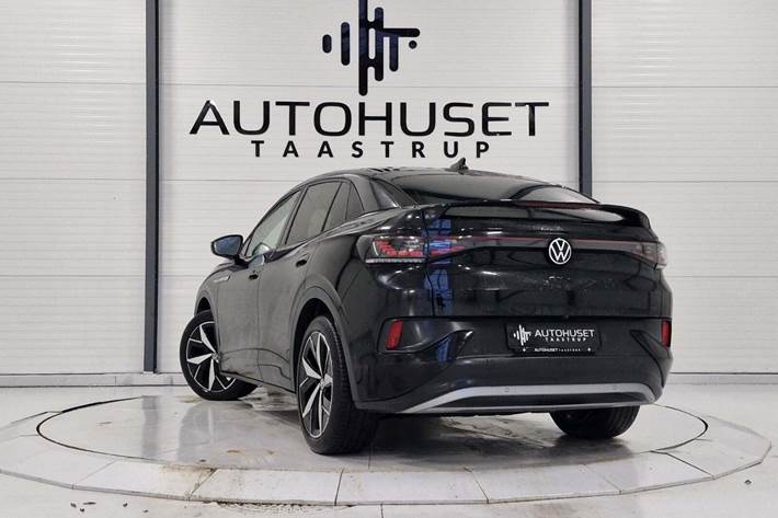 Sort VW ID.5 fra 2022