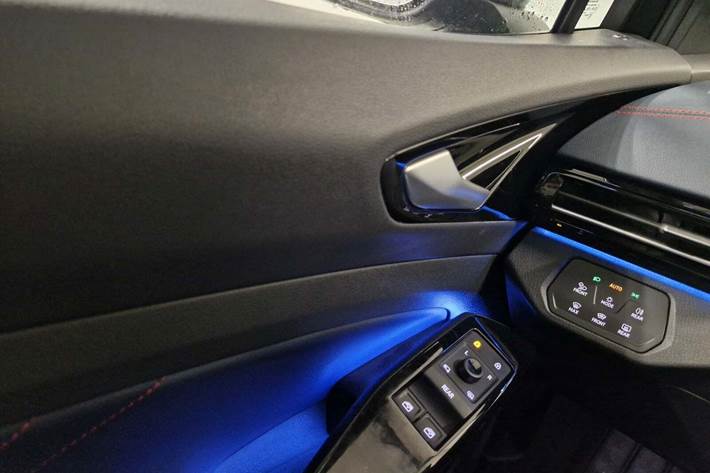 Sort VW ID.5 fra 2022