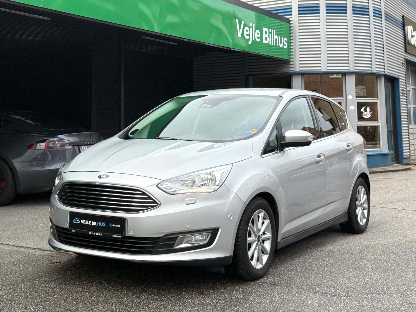 Ford C-MAX 1,0 SCTi 125 Titanium