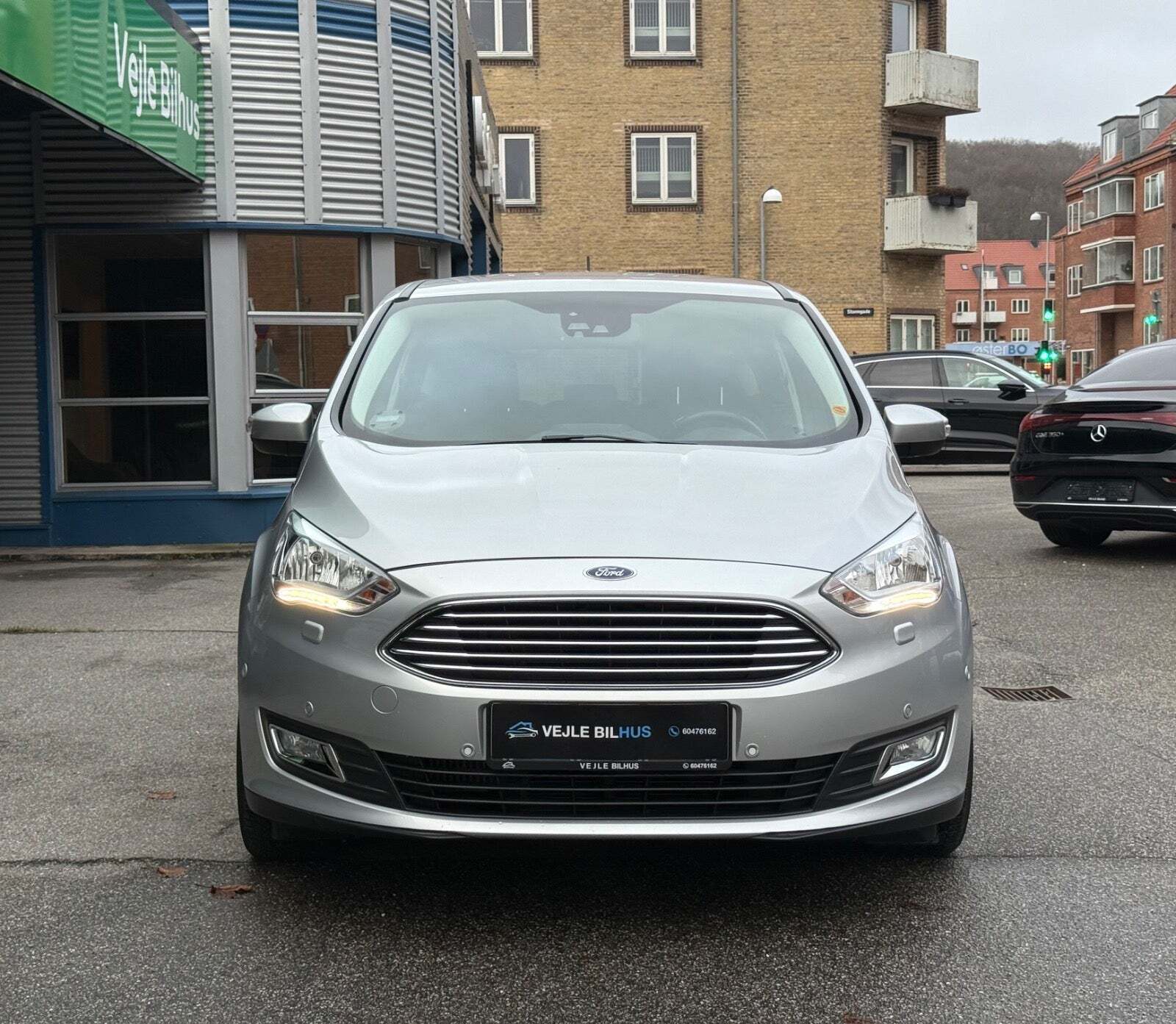 Ford C-MAX 1,0 SCTi 125 Titanium