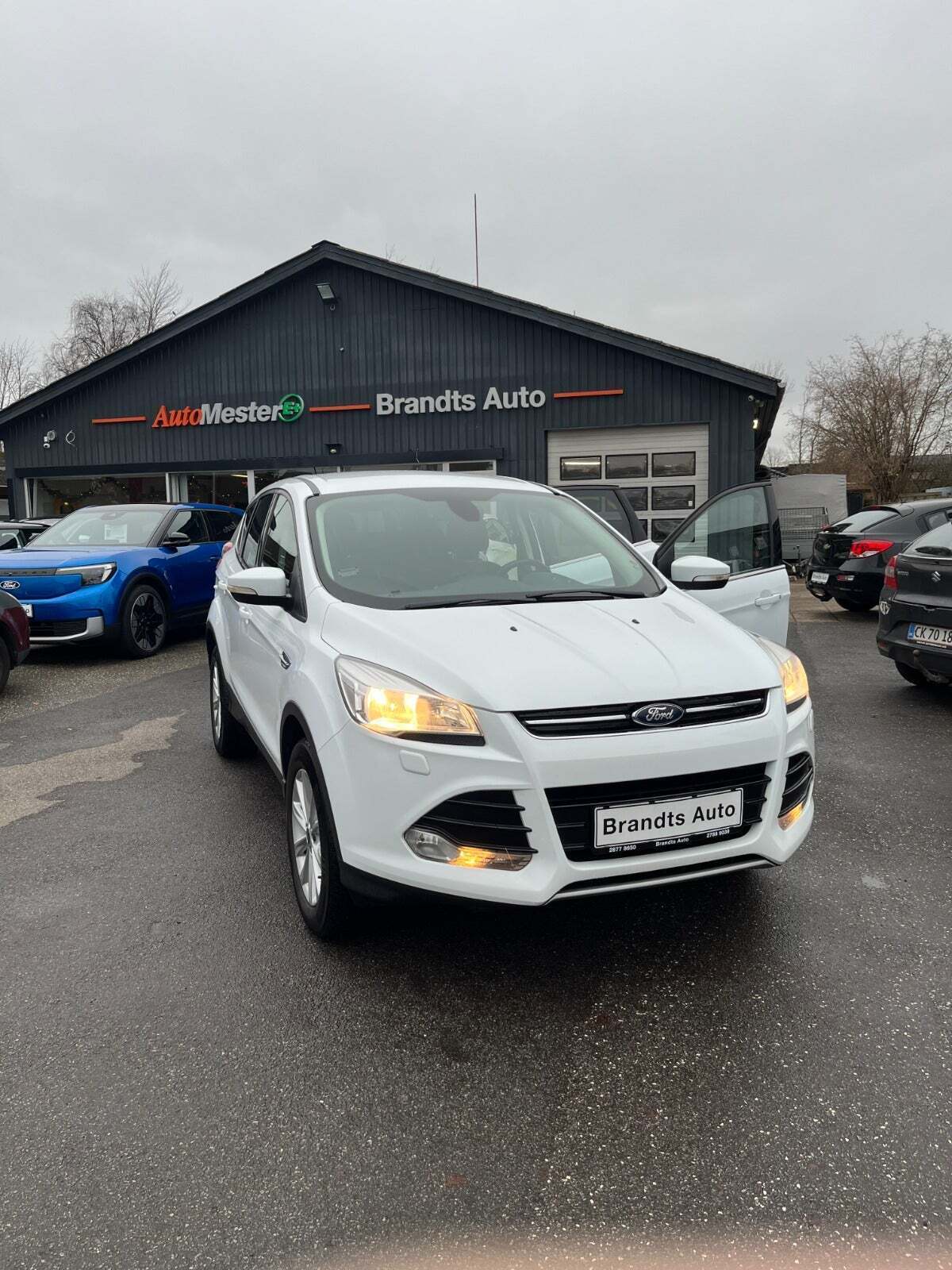 Ford Kuga 1,5 SCTi 150 Titanium