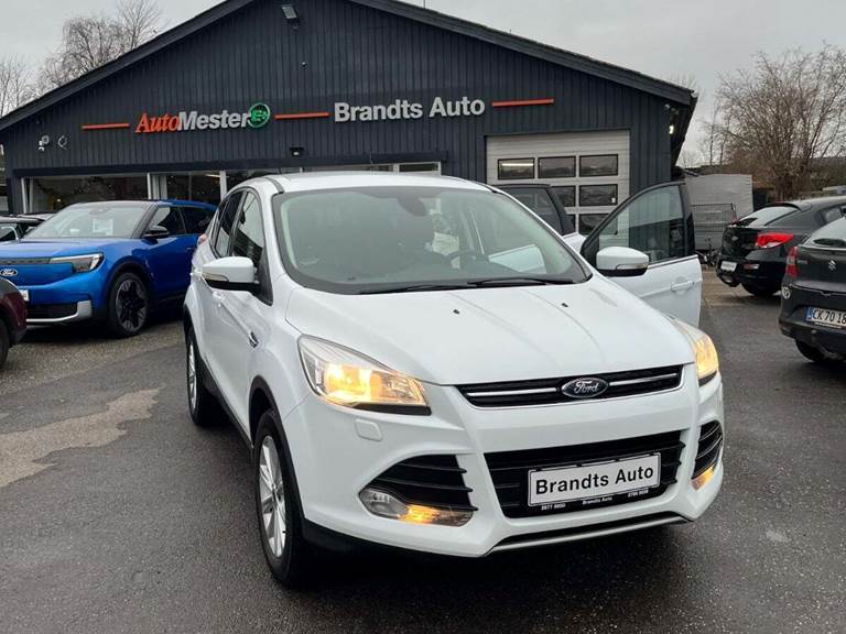 Ford Kuga 1,5 SCTi 150 Titanium