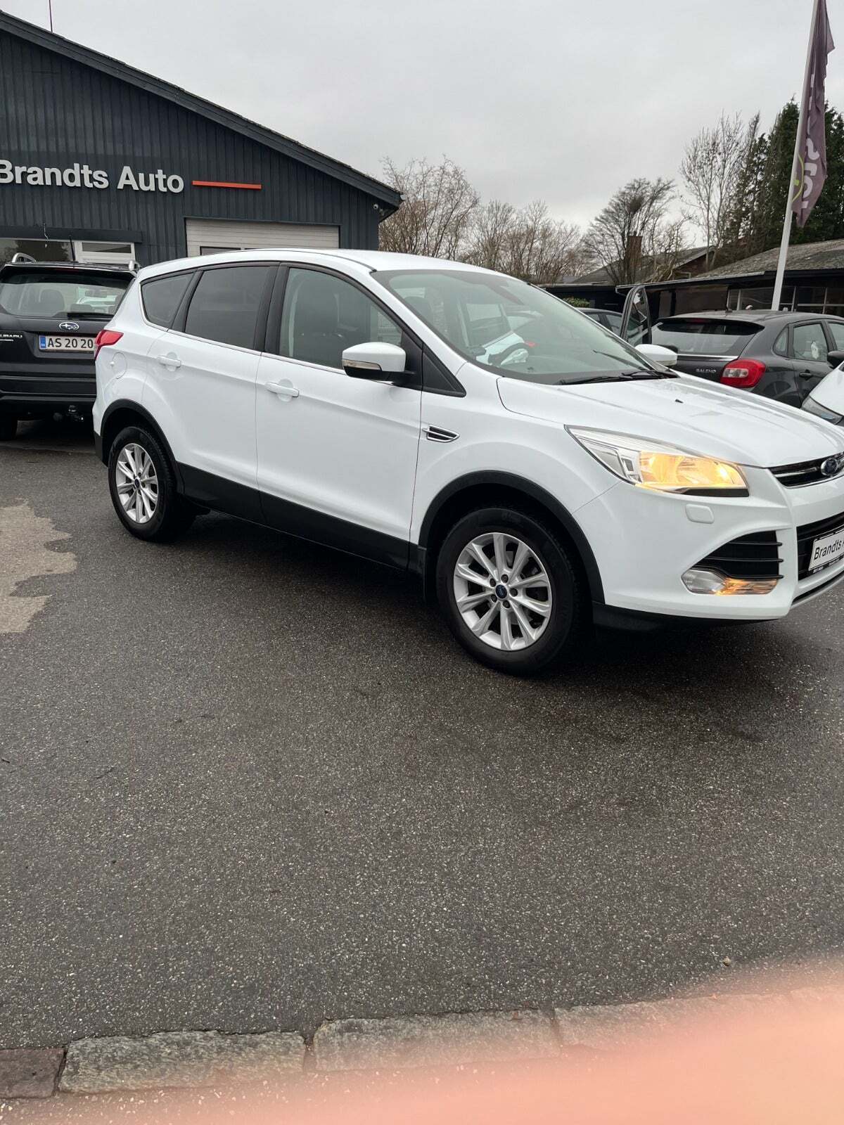 Ford Kuga 1,5 SCTi 150 Titanium