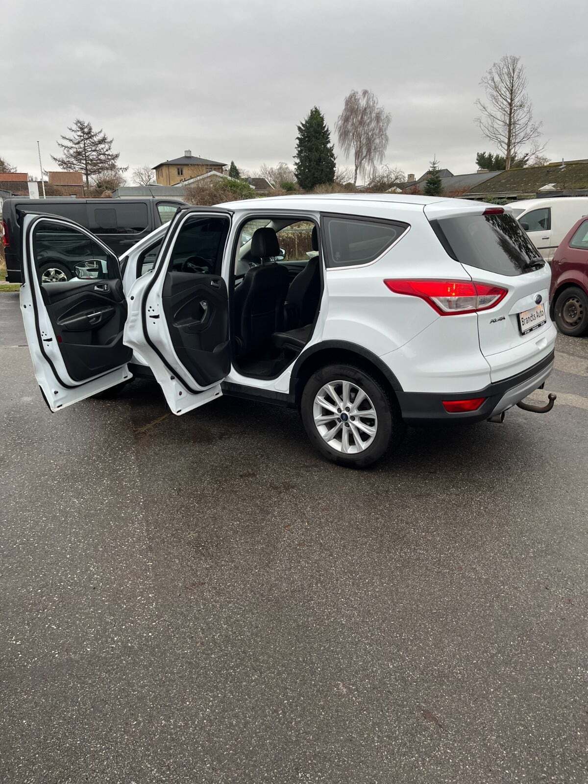 Ford Kuga 1,5 SCTi 150 Titanium