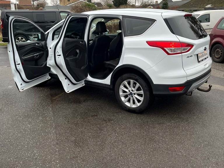 Ford Kuga 1,5 SCTi 150 Titanium