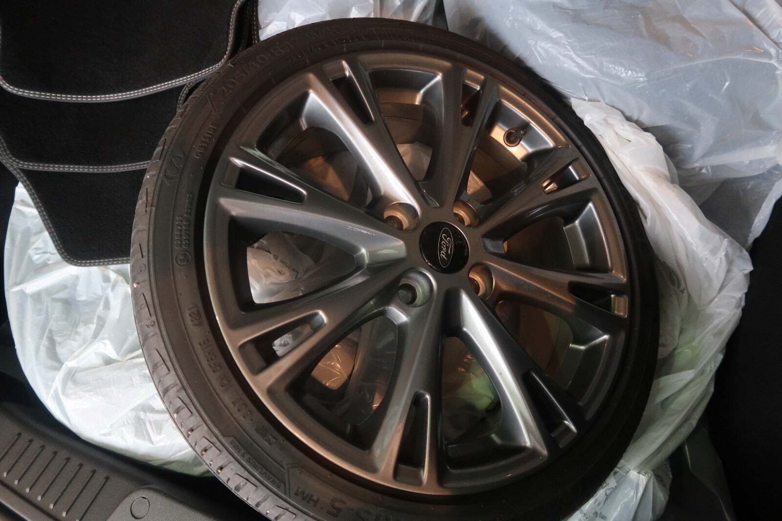 Ford Fiesta 1,0 EcoBoost Titanium aut.