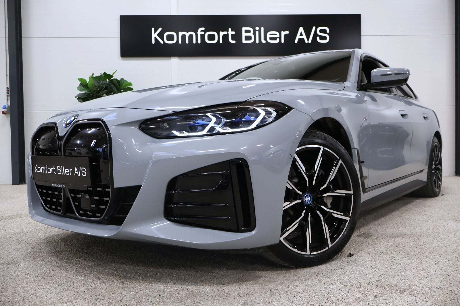 BMW i4 eDrive40 M-Sport