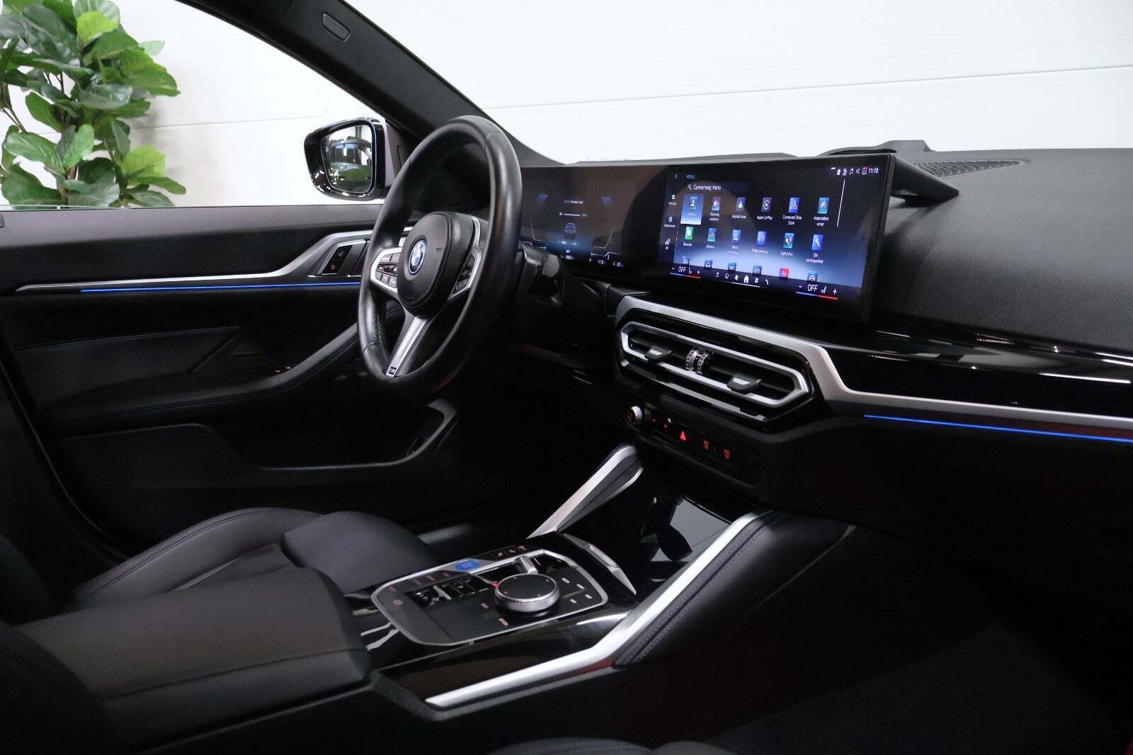 BMW i4 eDrive40 M-Sport