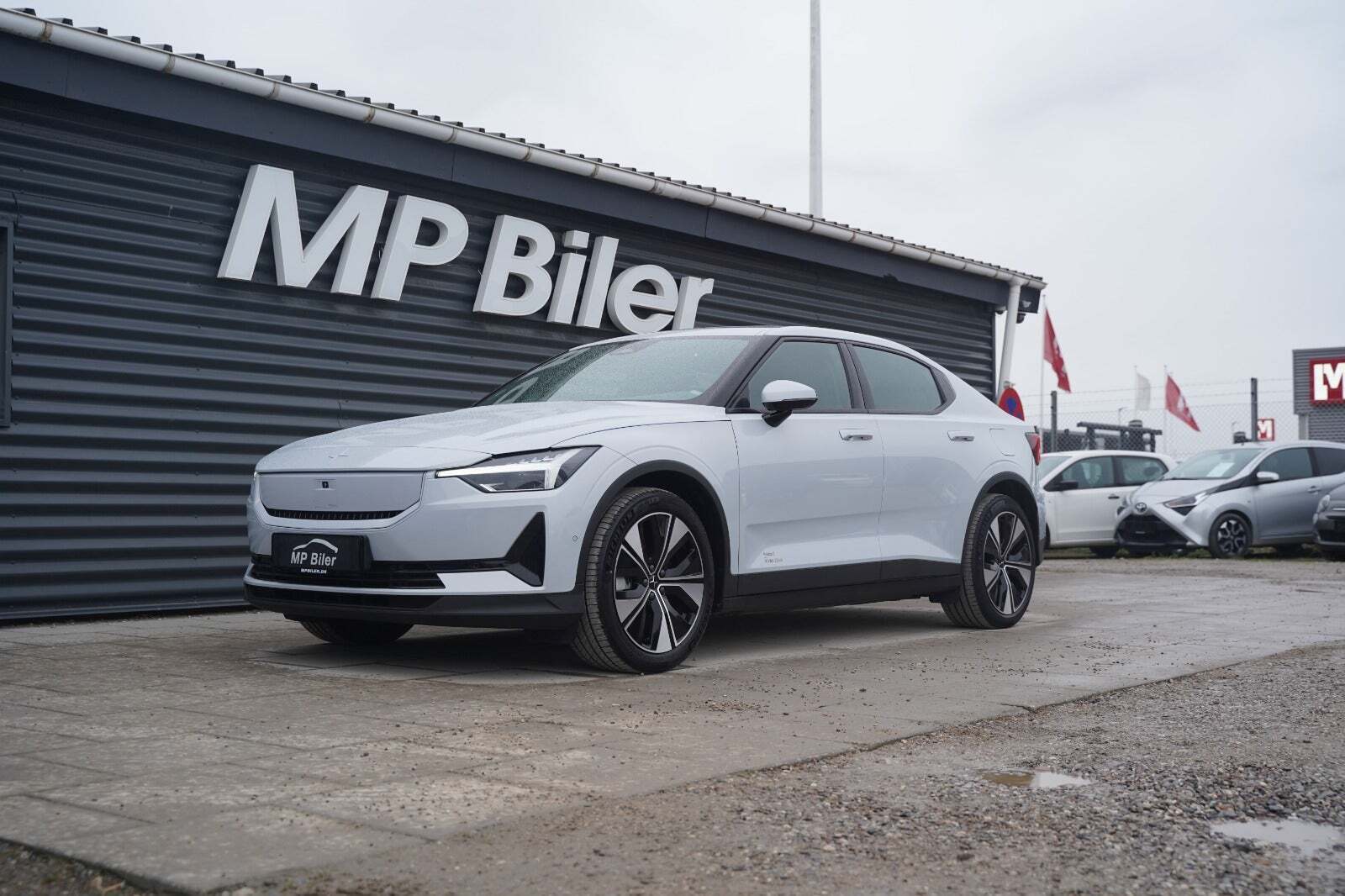 Polestar 2 Long Range