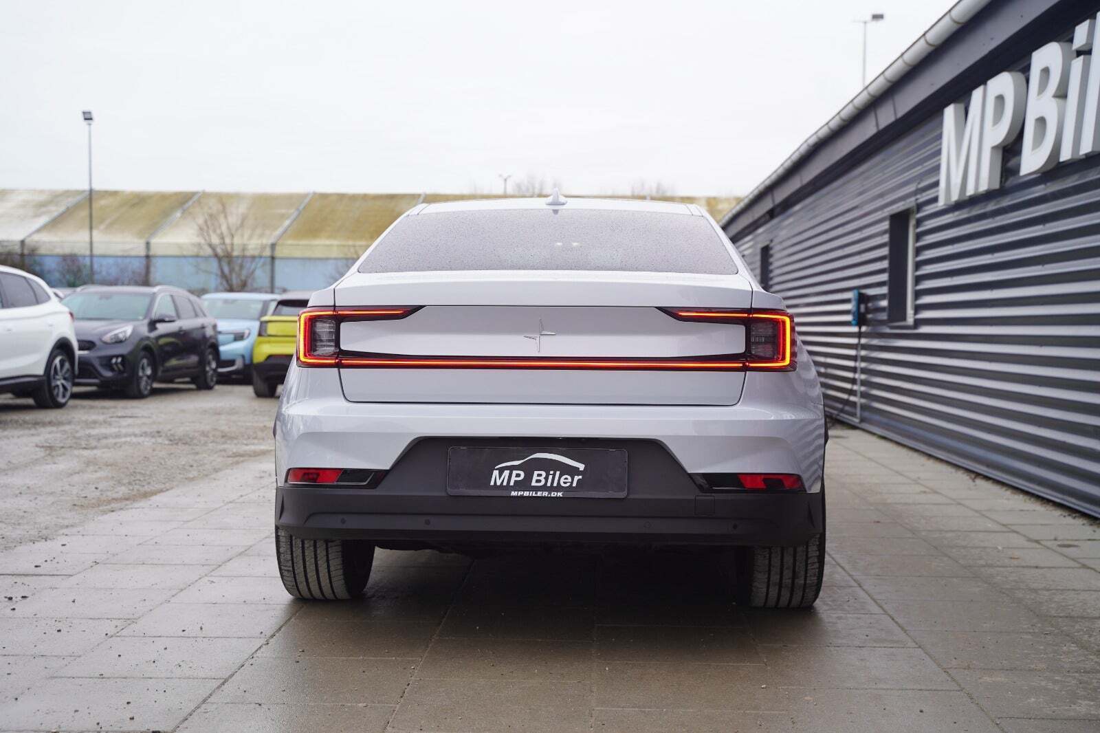 Polestar 2 Long Range