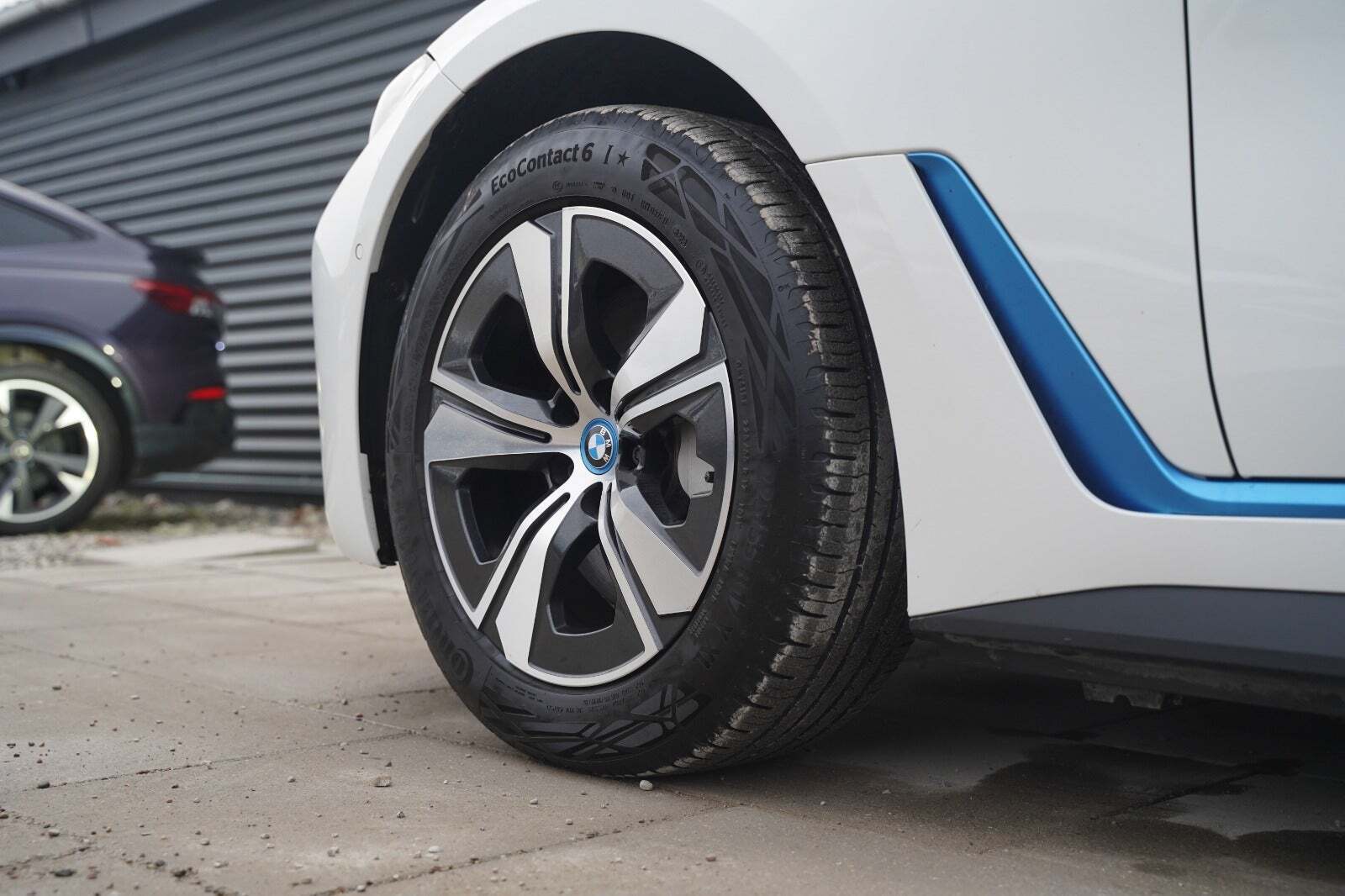 BMW i4 eDrive40 Charged