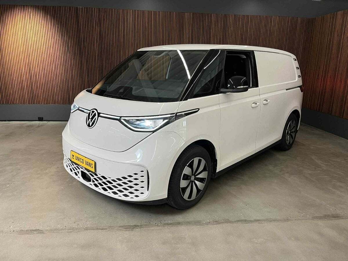VW ID.Buzz 79 Cargo Pro+