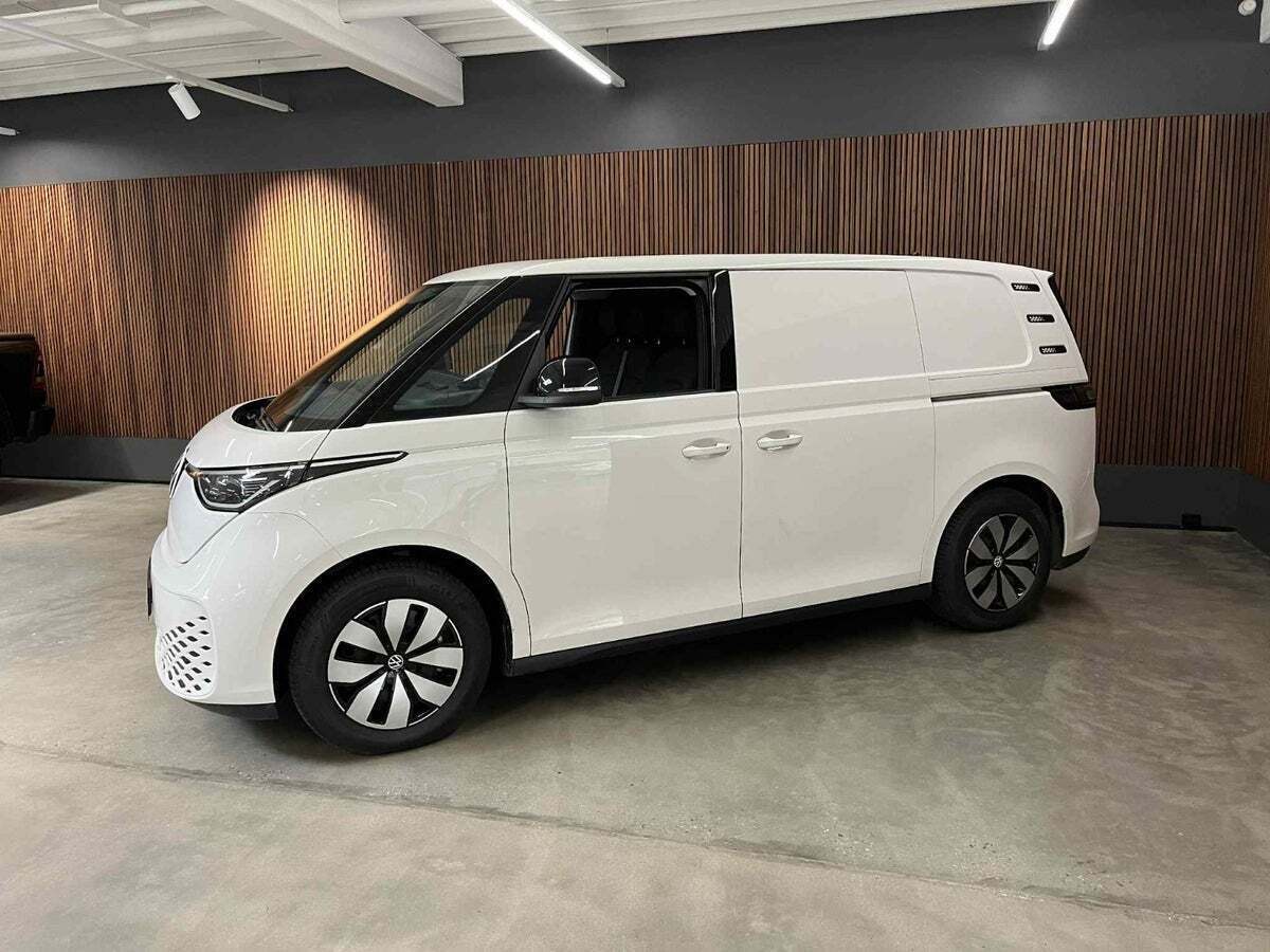 VW ID.Buzz 79 Cargo Pro+