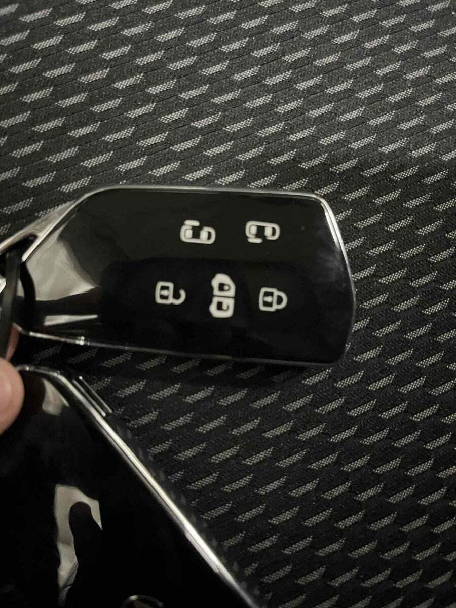 Hvid VW ID.Buzz fra 2026