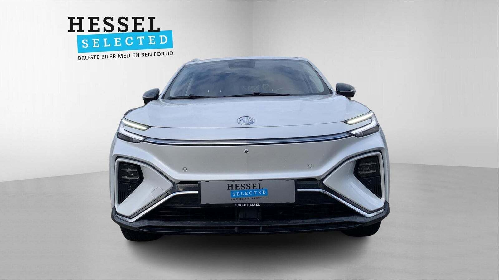 MG Marvel R Performance